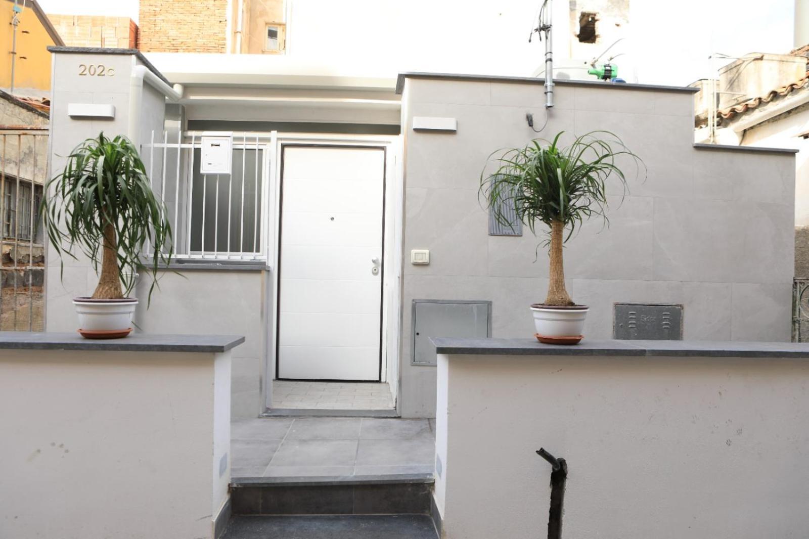 Holiday Home Litteri Catania Phòng bức ảnh